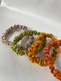 VeryDelicate Seide-Scrunchie Limited Edition 4-Pack | Fall in Love